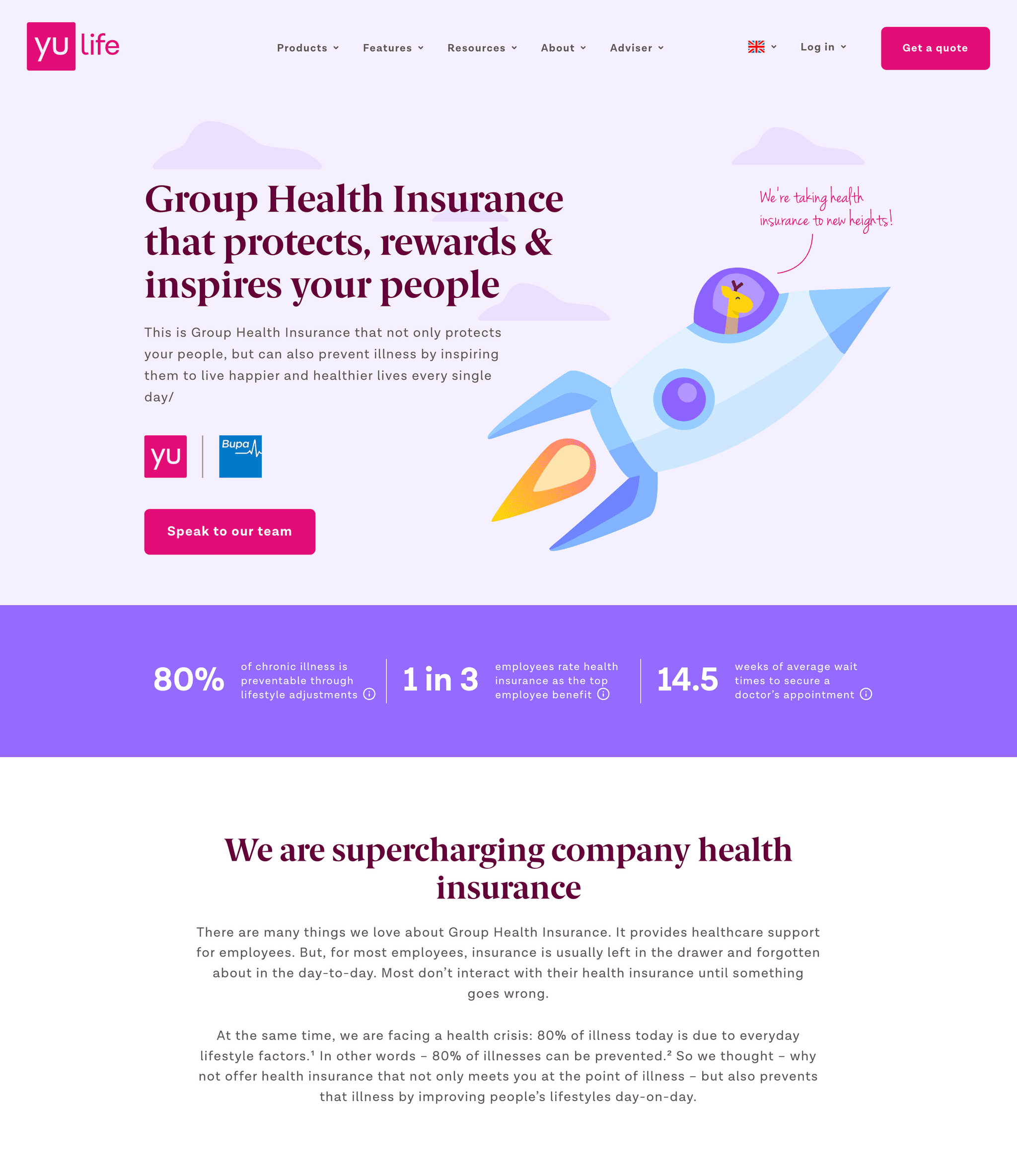 Yulife chooses React Bricks visual headless CMS